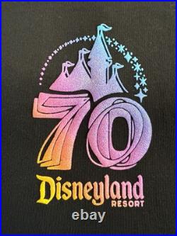 Disney Parks DISNEYLAND 70th ANNIVERSARY CELEBRATION-Spirit Jersey-XXL