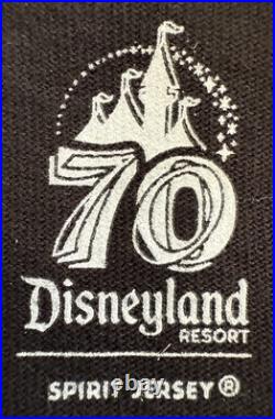 Disney Parks DISNEYLAND 70th ANNIVERSARY CELEBRATION-Spirit Jersey-XXL