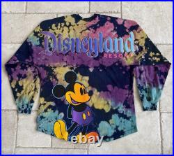 Disney Parks DISNEYLAND 70th ANNIVERSARY Spirit Jersey XL Disney Parks DISNEYLAND 70th ANNIVERSARY Spirit Jersey XL