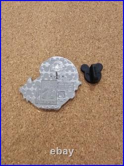 Disney Parks Disneyland 70th Anniversary Celebration Mystery Pin Set (Complete)