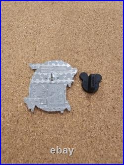 Disney Parks Disneyland 70th Anniversary Celebration Mystery Pin Set (Complete)