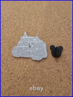 Disney Parks Disneyland 70th Anniversary Celebration Mystery Pin Set (Complete)