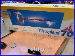 Disney Parks Disneyland 70th Anniversary Limited Edition Collectible Key