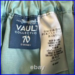 Disney Parks Disneyland 70th Anniversary Skirt Size 2XL Vault Collection