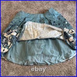 Disney Parks Disneyland 70th Anniversary Skirt Size 2XL Vault Collection