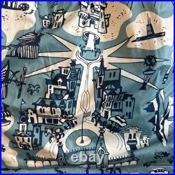 Disney Parks Disneyland 70th Anniversary Skirt Size 2XL Vault Collection