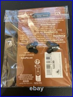 Disney Parks Disneyland Indiana Jones Adventure 30th Anniversary Doors LE Pin