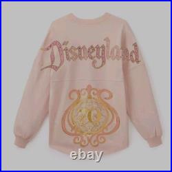 Disney Parks Disneyland XL 70th Anniversary Limited Edition Spirit Jersey NWT