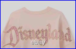 Disney Parks Disneyland XL 70th Anniversary Limited Edition Spirit Jersey NWT