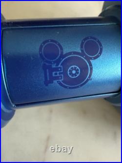 Disney Parks KEY TO DISNEYLAND 70TH ANNIVERSARY LOCKED WITH SILVER PIN