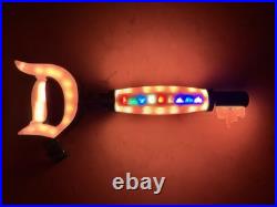 Disney Parks KEY TO DISNEYLAND 70TH ANNIVERSARY LOCKED WITH SILVER PIN