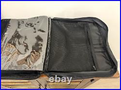 Disney Parks Pin Trading Binder 50th Disneyland Anniversary Mickey Donald Goofy