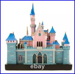 Disney Parks Sleeping Beauty Castle Figure Disneyland 70th Anniversary (NIB) Disney Parks Sleeping Beauty Castle Figure Disneyland 70th Anniversary (NIB)