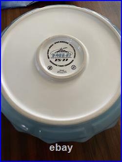 Disney Parks Space Mountain 45th Anniversary Ceramic Cookie Jar NEW