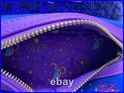 Disney Parks X Loungefly Backpack Disneyland Paris 30th Anniversary Celebration Disney Parks X Loungefly Backpack Disneyland Paris 30th Anniversary Celebration