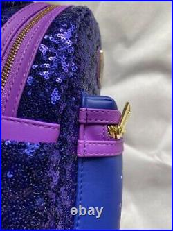 Disney Parks X Loungefly Backpack Disneyland Paris 30th Anniversary Celebration Disney Parks X Loungefly Backpack Disneyland Paris 30th Anniversary Celebration