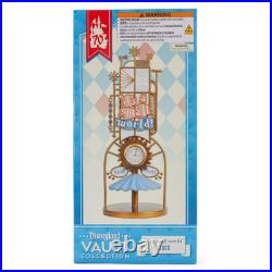 Disney Parks it's a small world Clock Disneyland Vault Collection 70 Anniversary