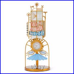 Disney Parks it's a small world Clock Disneyland Vault Collection 70 Anniversary