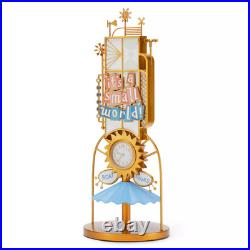 Disney Parks it's a small world Clock Disneyland Vault Collection 70 Anniversary