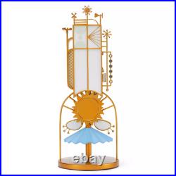 Disney Parks it's a small world Clock Disneyland Vault Collection 70 Anniversary
