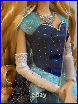 Disney Princess Aurora Doll Disneyland Limited Edition 60th Anniversary Doll