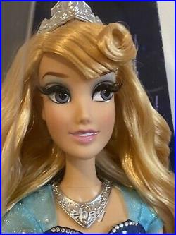 Disney Princess Aurora Doll Disneyland Limited Edition 60th Anniversary Doll