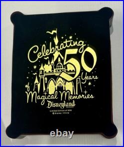 Disney Rare Disneyland 50th Anniversary 2005 Autopia Attraction Vehicle LE 200