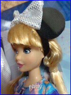Disney Resort Disneyland Diamond Celebration 60th Anniversary Barbie Doll