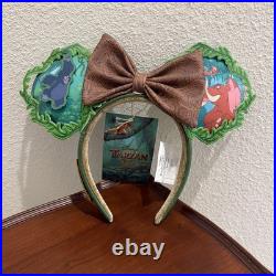 Disney Tarzan 25th anniversary Disneyland exclusive Loungefly Headband