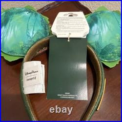 Disney Tarzan 25th anniversary Disneyland exclusive Loungefly Headband