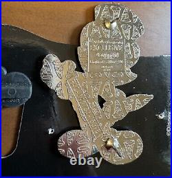 Disney WDI Disneyland 60th Anniversary Diamond LE 250 60 Pin Jiminy Cricket Disney WDI Disneyland 60th Anniversary Diamond LE 250 60 Pin Jiminy Cricket
