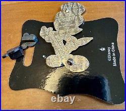 Disney WDI Disneyland 60th Anniversary Diamond LE 250 60 Pin Jiminy Cricket Disney WDI Disneyland 60th Anniversary Diamond LE 250 60 Pin Jiminy Cricket