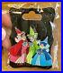 Disney_WDI_Disneyland_60th_Diamond_LE_250_Pin_Flora_Fauna_Merrywether_Fairies_01_ewr