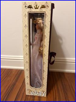 Disney's Limited Edition Disneyland 70th Anniversary Aurora Doll NIB NRFB