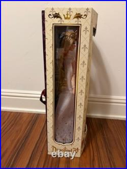 Disney's Limited Edition Disneyland 70th Anniversary Aurora Doll NIB NRFB