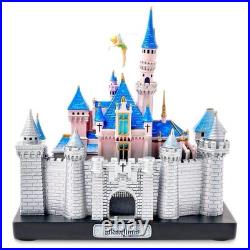 Disneyland 100 Anniversary Sleeping Beauty Castle Figurine