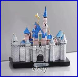 Disneyland 100 Anniversary Sleeping Beauty Castle Figurine