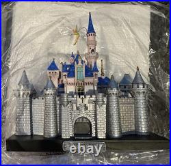 Disneyland 100 Anniversary Sleeping Beauty Castle Figurine