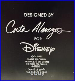 Disneyland 100 Anniversary Sleeping Beauty Castle Figurine