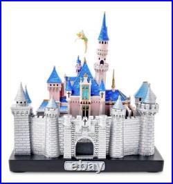 Disneyland 100 Anniversary Sleeping Beauty Castle Figurine