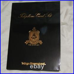 Disneyland 10th Anniversary Phone Card Collectible Vintage Memorabilia