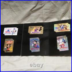 Disneyland 10th Anniversary Phone Card Collectible Vintage Memorabilia