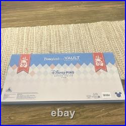 Disneyland 11-Pin Limited Edition Marquee Set 70th Anniversary