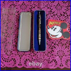Disneyland 15th Anniversary Ballpoint Pen Memo with Glue #34ce1e