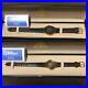 Disneyland_15th_Anniversary_Limited_Watch_Pair_Set_Battery_s_dead_Unused_Cute_01_xqcp