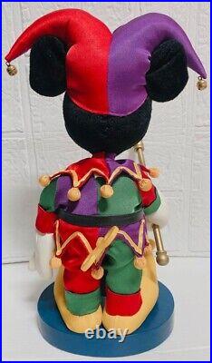 Disneyland 15th Anniversary Mickey Music Box Disney Carnival