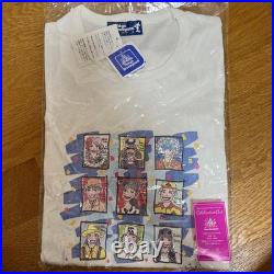 Disneyland 15th Anniversary T-shirt Collectible Rare Used