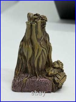 Disneyland 2005 Adventureland Pewter Miniature Set 50th Anniversary LE 1500 Rare