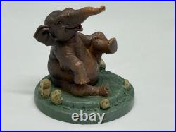 Disneyland 2005 Adventureland Pewter Miniature Set 50th Anniversary LE 1500 Rare