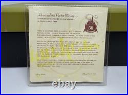 Disneyland 2005 Adventureland Pewter Miniature Set 50th Anniversary LE 1500 Rare